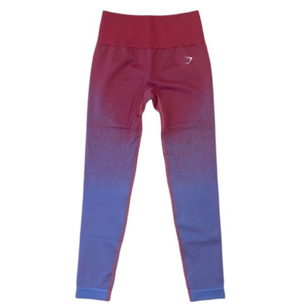 Gymshark Women's Adapt Ombre Activewear Seamless Tight Pant
Legging